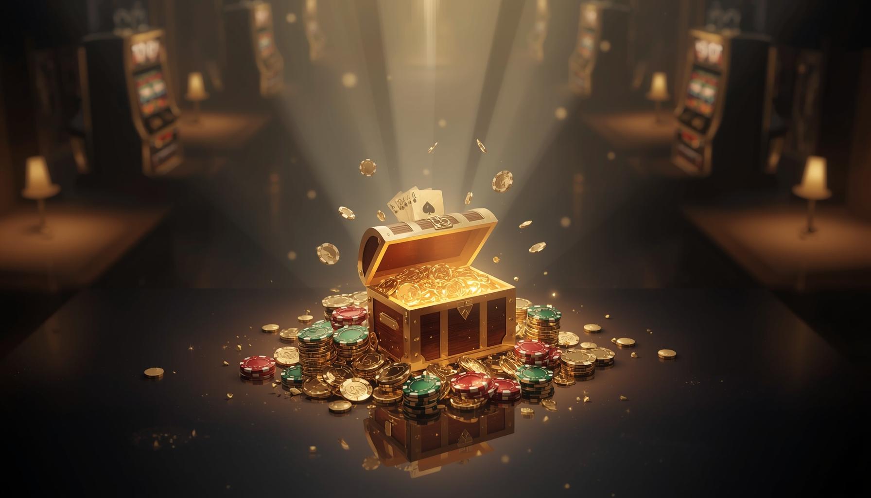 Top Casino Welcome Bonuses and Offers